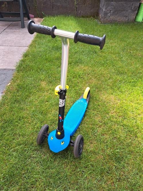 Kinderstep, Kinderen en Baby's, Speelgoed | Buiten | Voertuigen en Loopfietsen, Gebruikt, Ophalen