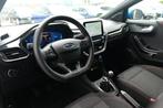 Ford Puma 1.0 EcoBoost Hybrid ST-Line Navi Led Cruise, Voorwielaandrijving, Blauw, Origineel Nederlands, Bedrijf