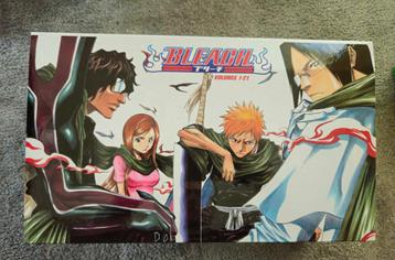 Bleach Manga boeken box set 1 Nieuw