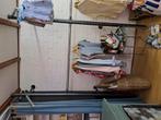 Hangsysteem 3.5 m kleding voor (inloop) kast thuis of winkel, Ophalen of Verzenden, Zo goed als nieuw, 25 tot 50 cm, Minder dan 100 cm