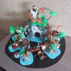 Lego Bricklink 910038 Ominous Isle, 1x gebouwd, Kinderen en Baby's, Speelgoed | Duplo en Lego, Ophalen of Verzenden, Zo goed als nieuw