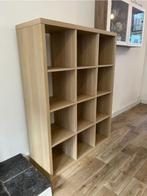 12 vaks Kallax open kast vakkenkast 4x3 bruin Ikea, Huis en Inrichting, Kasten | Ladekasten, Ophalen, 100 tot 150 cm, 5 laden of meer