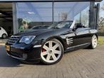 Chrysler Crossfire Cabrio Automaat 3.2 V6 (bj 2004), Automaat, Achterwielaandrijving, Cabriolet, Zwart