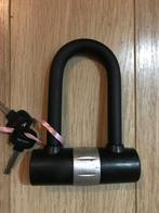 Beugelslot ART Fiets en motor en fatbike en Scooter, Ophalen of Verzenden, Gebruikt, Kettingslot