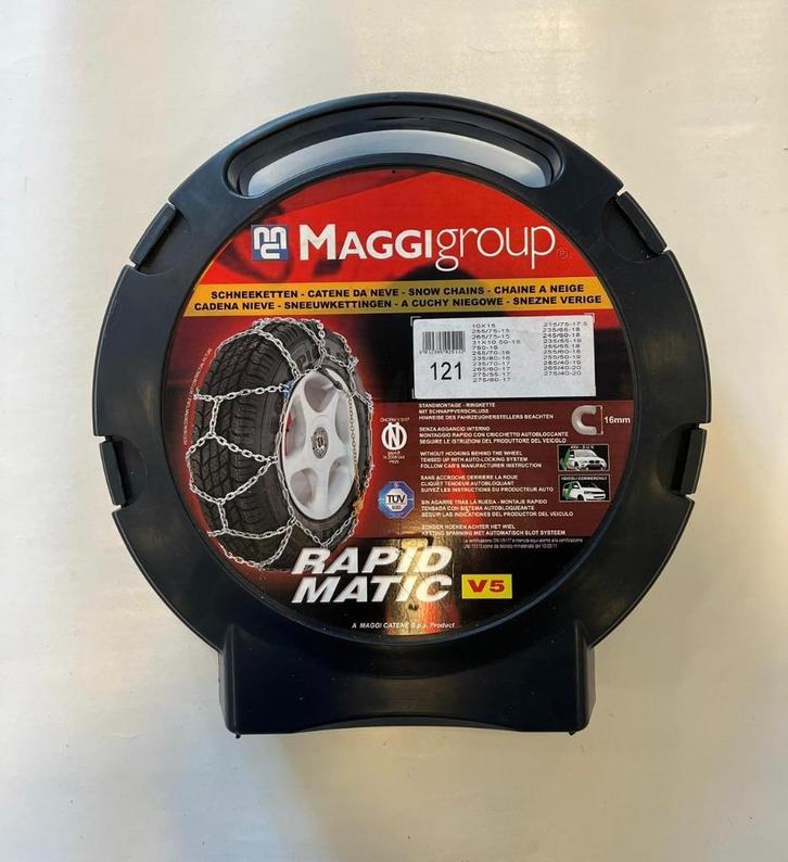 sneeuwkettingen, Auto diversen, Sneeuwkettingen, Nieuw, Ophalen