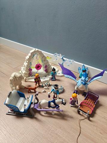 Playmobil magic fairy beschikbaar voor biedingen