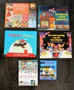 ZGAN - 5 kinderboeken Sinterklaas - Sint Nicolaas, Ophalen of Verzenden, Zo goed als nieuw, Diverse schrijvers, Fictie algemeen