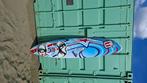 Wave boardje Tabou 79, Watersport en Boten, Ophalen, Gebruikt, Minder dan 250 cm, Met vin(nen)