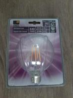 Sencys LED filament E27 globe, Huis en Inrichting, Lampen | Losse lampen, Nieuw, E27 (groot), Ophalen of Verzenden, Led-lamp