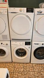 AEG Wasmachine en warmtepomp Droger A+++ inc Garantie, 8 tot 10 kg, Ophalen of Verzenden, Zo goed als nieuw, 85 tot 90 cm