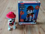 Paw Patrol 3D puzzel, Ophalen of Verzenden, Gebruikt, Jongen of Meisje