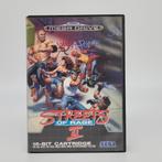 Streets of Rage 2 - SEGA Mega Drive - Complete - PAL, Spelcomputers en Games, Games | Sega, Gebruikt, 2 spelers, Ophalen of Verzenden