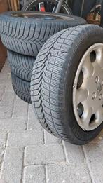 winterbanden set Vredestein, Auto-onderdelen, Banden en Velgen, Ophalen, Gebruikt, 15 inch, Banden en Velgen