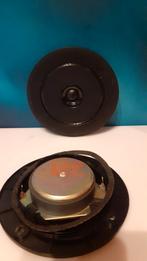 Philips tweeterset 00 402 T8, Philips, Gebruikt, Ophalen of Verzenden, 120 watt of meer