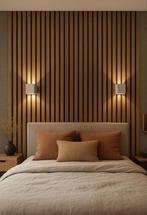 Draadloze wandlamp | Wit NIEUW, Ophalen of Verzenden, Nieuw