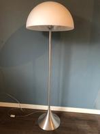 "Hala" design vloerlamp, hoogte 150cm, izgst !!, Huis en Inrichting, Lampen | Vloerlampen, Ophalen, Zo goed als nieuw, Metaal