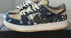 Nike SB Dunk Low Travis Scott EU 40 - Nieuw, Kleding | Dames, Schoenen, Overige kleuren, Nike, Nieuw, Ophalen of Verzenden