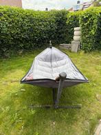 Fatboy hangmat gebruikt, Tuin en Terras, Hangmatten, Ophalen, Gebruikt, Meerpersoons, Met standaard