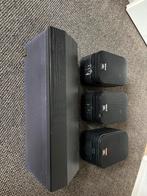 JBL Speakerset - Gebruikt, Gebruikt, JBL, Ophalen of Verzenden, 60 tot 120 watt