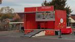 Promotietrailer Foodtruck Promotiewagen, Auto diversen, Aanhangers en Bagagewagens, Ophalen, Gebruikt, Info@proline-trailers.eu
