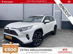 Toyota RAV4 2.0 VVT-iE Business | Benzine hangeschakeld | 20, Auto's, Voorwielaandrijving, Stof, Gebruikt, Euro 6