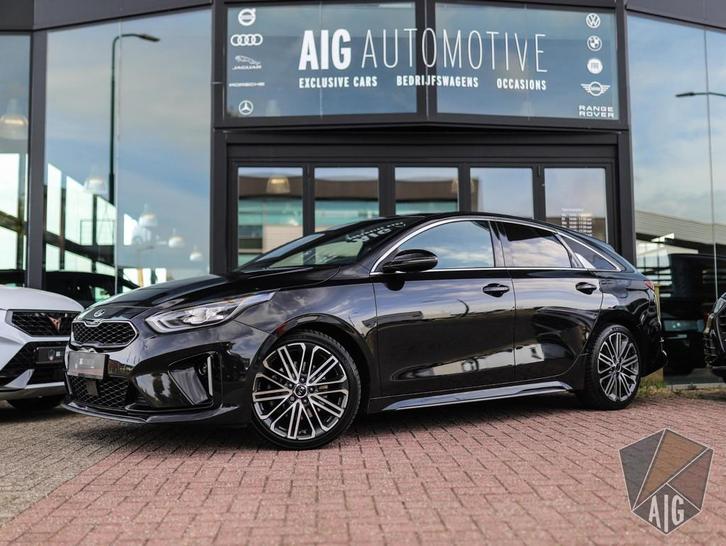 Kia ProCeed 1.5 T-GDI GT-PlusLine | Full-Option! | Pano | JB, Auto's, Kia, Bedrijf, Te koop, (Pro) Cee d, ABS, Achteruitrijcamera