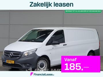 Mercedes Vito 110 L3H1 Airco Cruise Euro6 L3 7m3 Airco Cruis beschikbaar voor biedingen