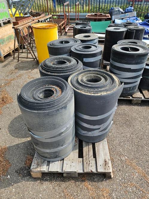 Rubber Transportband, Tuin en Terras, Overige Tuin en Terras, Gebruikt, Ophalen