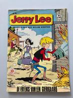 Jerry Lee – De Held van het Wilde Westen nr. 4, Boeken, Eén stripboek, Ophalen of Verzenden, Gelezen