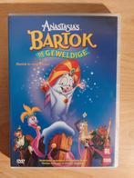 Bartok de Geweldige - makers Alle Honden gaan naar de Hemel, Alle leeftijden, Ophalen of Verzenden, Zo goed als nieuw, Amerikaans