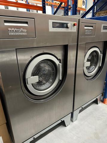 3 x Miele Professional Pro-Used PW6167 EL MF beschikbaar voor biedingen
