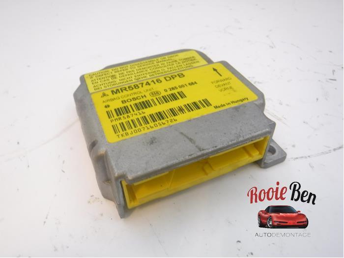 Airbag Module van een Mitsubishi Colt, Gebruikt, -, -, Ophalen of Verzenden