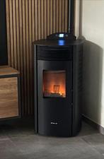 Zware Pelletkachel 15-17-18 Kw    Nieuw 1600 euro, Huis en Inrichting, Kachels, Gebruikt, Ophalen of Verzenden, Pelletkachel, Vrijstaand