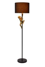 Lucide extravaganza chimp basic lamp, Ophalen, Zo goed als nieuw, 75 cm of meer