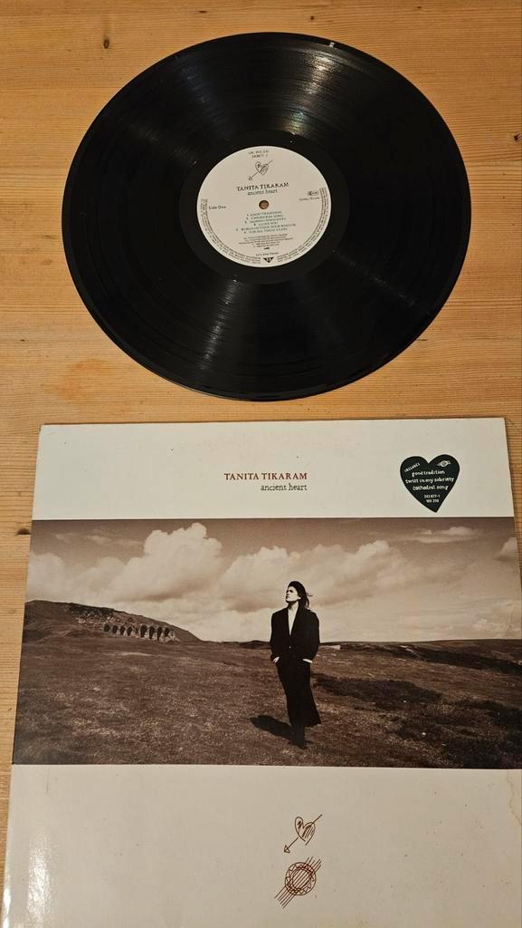 Tanita Tikaram - Ancient Heart LP, Cd's en Dvd's, Vinyl | Overige Vinyl, Gebruikt, 12 inch, Ophalen of Verzenden