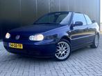 Volkswagen Golf 2.0 Cabriolet 85KW AUT 2000 - Nieuwe APK!, Stof, 4 cilinders, 115 pk, 56 €/maand