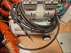 Compressor low noice 30 liter, Doe-het-zelf en Verbouw, Compressors, Minder dan 25 liter, Ophalen of Verzenden, Zo goed als nieuw