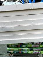 3 maal  xps isolatieplaat, Doe-het-zelf en Verbouw, Ophalen, 4 tot 8 cm, Nieuw, Minder dan 5 m²