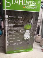 Stahlwerk Professionele Stofzuiger - Nieuw in Doos, Witgoed en Apparatuur, Stofzuigers, Stofzuiger, Nieuw, Ophalen of Verzenden