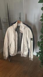 Stone Island Zomerjas - Goede staat, Ophalen, Zo goed als nieuw, Maat 52/54 (L), Beige
