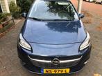 Opel Corsa 1.4 66KW/90PK 5D Easytronic 2017 Blauw, Auto's, Opel, 1063 kg, 1398 cc, 4 cilinders, Blauw