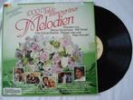 1000 Takte immergrüner Melodien, Ophalen of Verzenden, Gebruikt, 12 inch