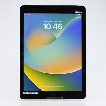 iPad 2017 32GB Wifi/4G Zwart | Nette Staat beschikbaar voor biedingen