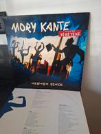 Mory kante akwaba beach yé ke yé ke, Ophalen of Verzenden, Gebruikt, 12 inch
