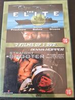 The Elite en Straight Shooter, Vanaf 16 jaar, Ophalen of Verzenden, Zo goed als nieuw, Actie