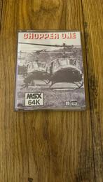 MSX - Chopper One, Ophalen of Verzenden, MSX