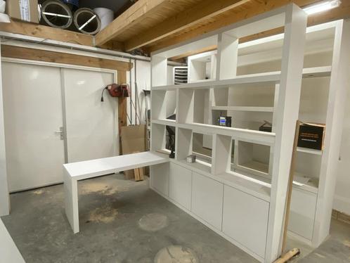 Openvakkenkast | Vakkenkasten | Maatwerk kasten | maatwerk, Huis en Inrichting, Woonaccessoires | Overige, Nieuw, Ophalen of Verzenden