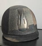 Paardrij Cap met Glitter Premiere, Dieren en Toebehoren, Paardrijkleding, Ophalen of Verzenden, Zo goed als nieuw, Dressuur, Cap