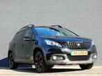 Peugeot 2008 1.2 PureTech GT-line TOPSTAAT! DEALER ONDERHOUD, Auto's, Parkeersensor, 1199 cc, Zwart, Origineel Nederlands