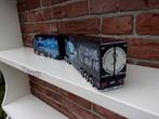 Tekno  Scania  NGS  S - Serie  van  Ekdahl  Arctic  Griffin., Hobby en Vrije tijd, Modelauto's | 1:50, Ophalen of Verzenden, Nieuw